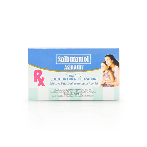 Asmalin®Solution for Nebulization