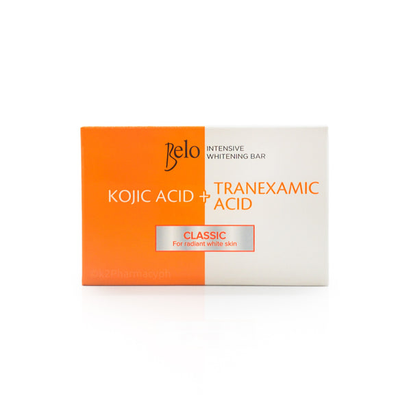 belo glutathione soap ESSENTIALS Smoothening Whitening Body Bar w/ Jojoba Beads 3 Bars x 90g About the product Belo Intensive Skin Whitening Soap