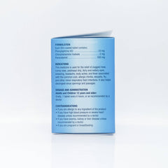 Bioflu® 10mg / 2mg / 500mg Film-Coated Tablet