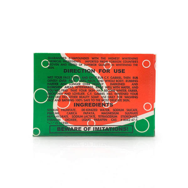 C.Y Gabriel Papaya 135g