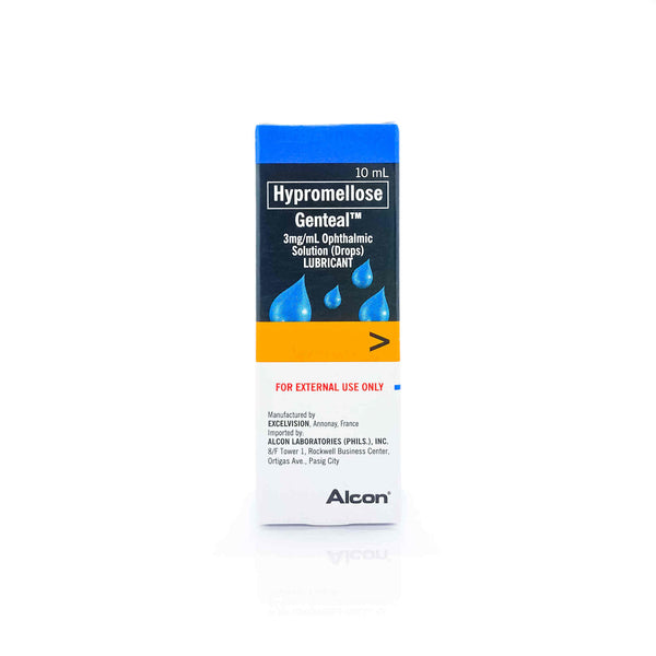 Genteal Eye Drops 10mL Genteal Eye Drops 10mL