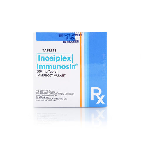Immunosin® Tablet 500mg
