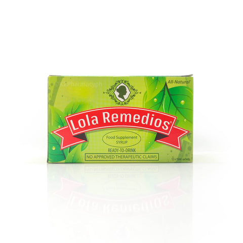 Lola Remedios® Syrup 15ml