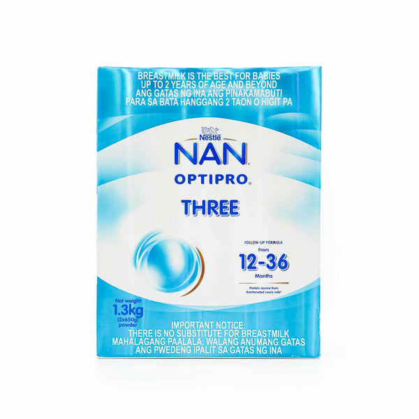 NAN® Optipro® Three (12-36mos)1