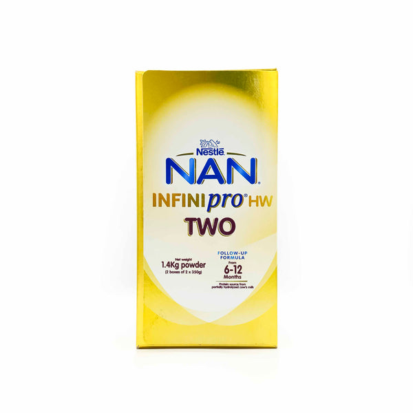 NAN, OptiPro Two Milk Supplement For 6-12 Months 900g