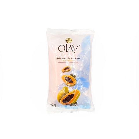 Olay® Skin Whitening Bar with Papaya 60g