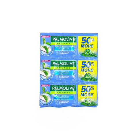 Palmolive® Shampoo Anti-Dandruff + Scalp Health 15mL