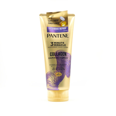 Pantene Collagen Damage Repair Supplement Conditioner 300mL
