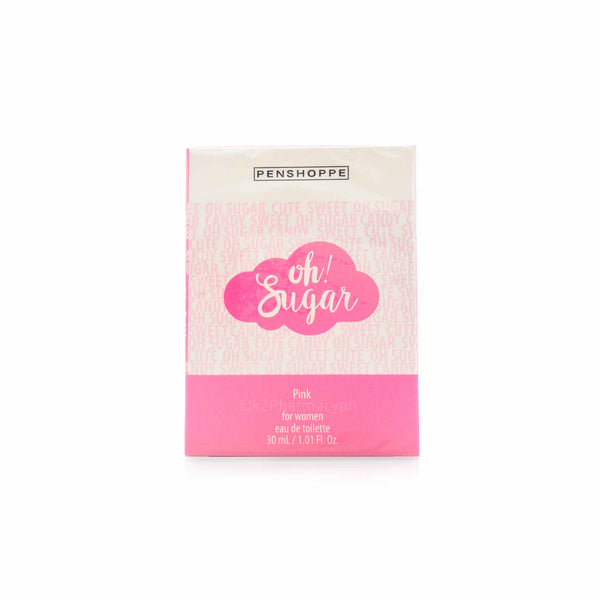 Penshoppe Oh Sugar Pink 30mL - Main Image