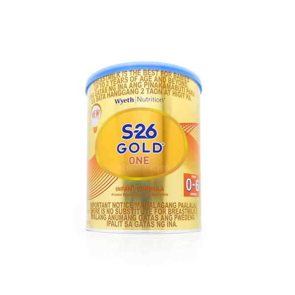 S-26 Gold® One Infant Formula 900g