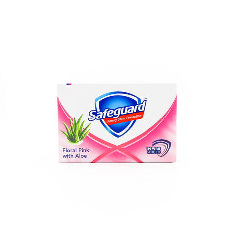 Safeguard™ Floral Pink with Aloe 85g