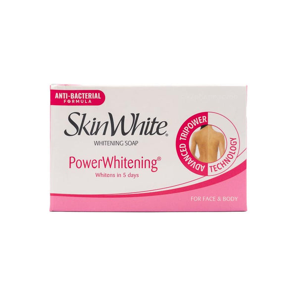 SkinWhite Whitening Soap Power Whitening 125g SkinWhite Whitening Soap Power Whitening 125g
