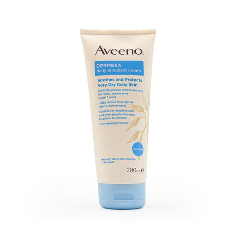 Aveeno® Dermexa Daily Emollient Cream 200mL