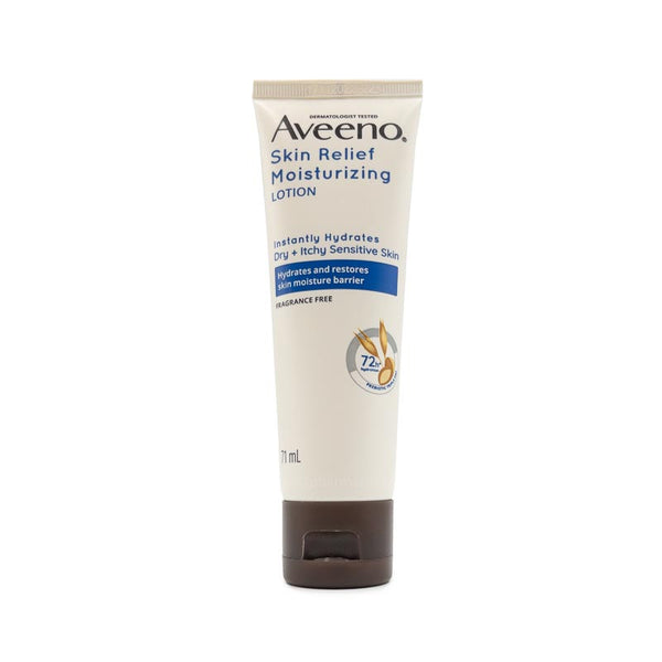 Aveeno® Skin Relief Moisturizing Lotion 71mL - Main Image