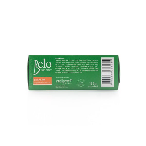 Belo Essentials® Papaya Bar 135g