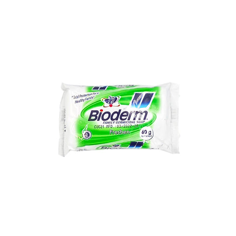 Bioderm™ Family Germicidal Soap Freshen 60g