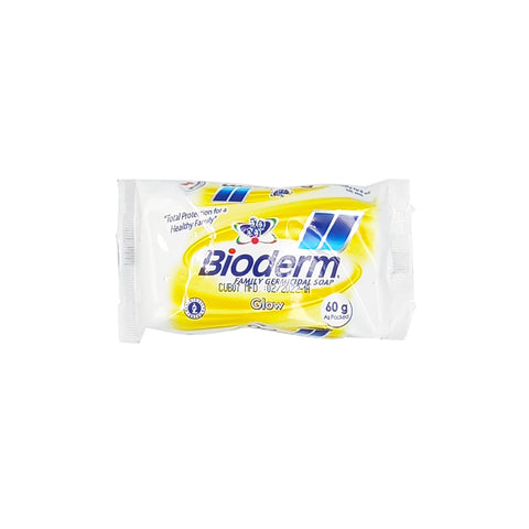 Bioderm™ Family Germicidal Soap Glow 60g