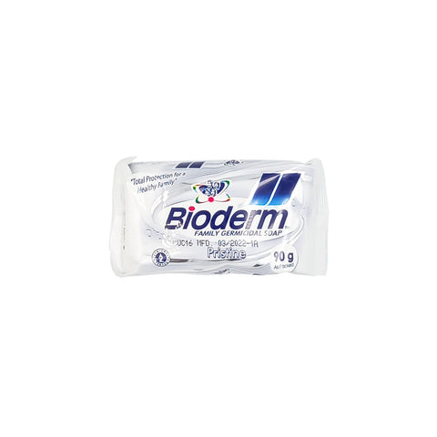 Bioderm™ Germicidal Soap Pristine 90g