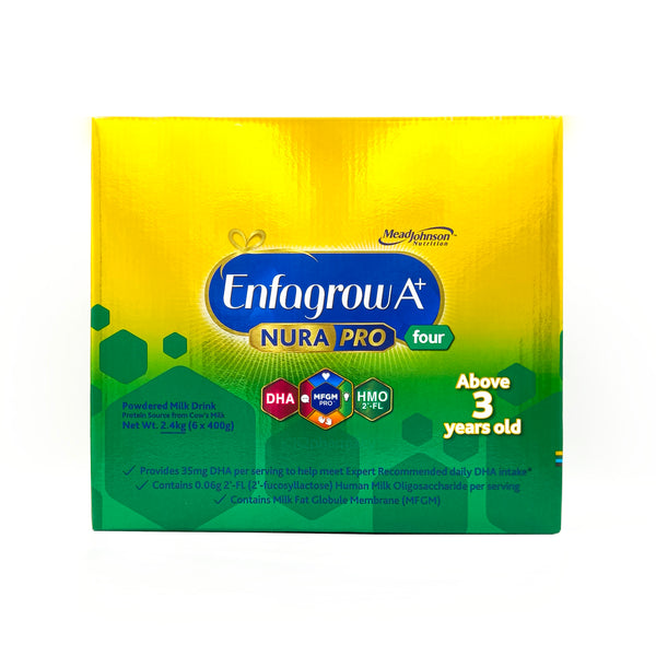 Enfagrow Four A+ Powdered Milk Drink