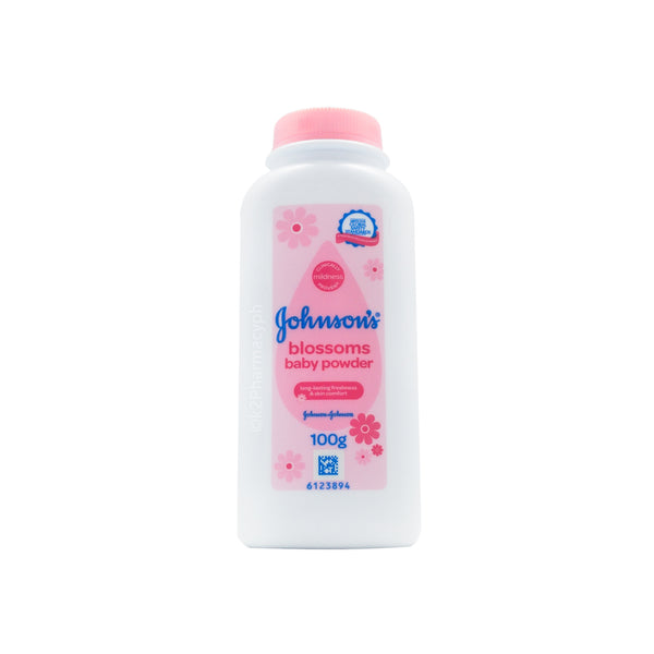 Johnson's blossoms clearance baby powder