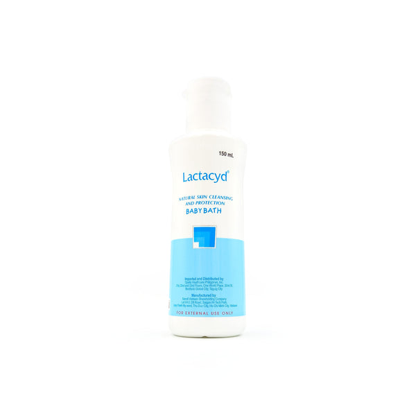 Lactacyd® Baby Bath Liquid Blue 150mL