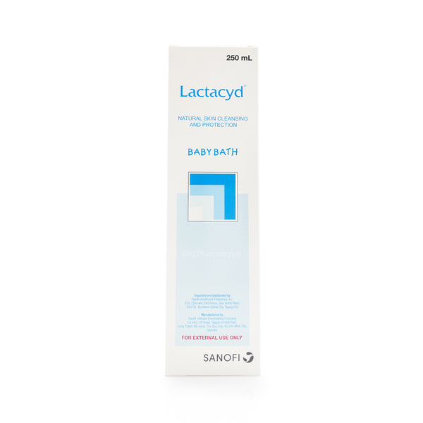 Lactacyd baby sale bath whitening