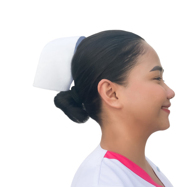 Nurse Cap White – Philippine Medical Supplies