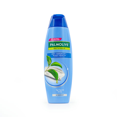 Palmolive® Shampoo Anti-Dandruff + Scalp Health 180mL