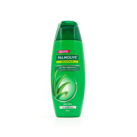 Palmolive® Shampoo & Conditioner Ultra Smooth (Green) 90mL