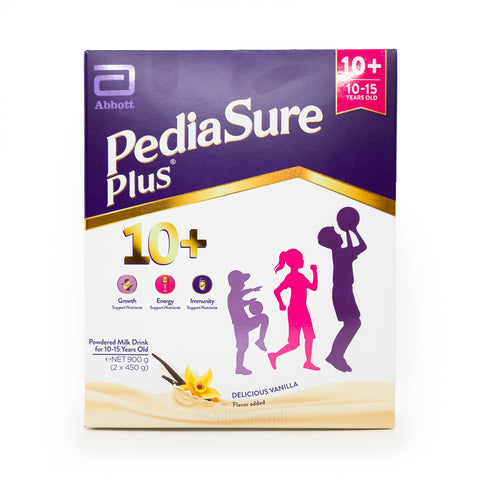 PediaSure Plus® Vanilla 900g (2X450G)