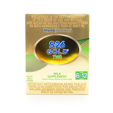 S-26 Gold® Two 400g