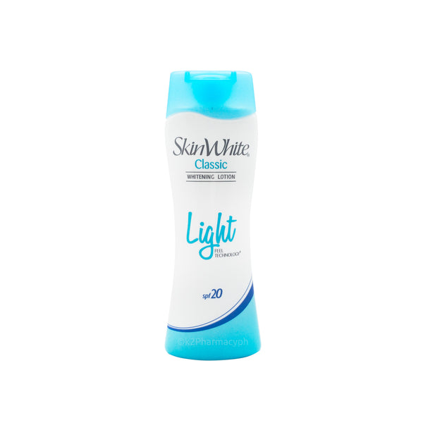 SkinWhite Classic Whitening Lotion SPF20 100ml