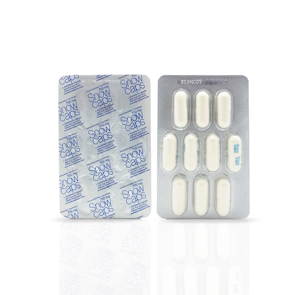 Snow Caps Capsules Snow Caps Capsules