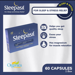 Sleepasil Capsules