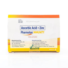 Pharmaton® Immunity 500mg Capsule