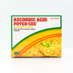 Poten-Cee® 500mg Sugarfree Tablet