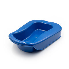 Bed Pan Blue