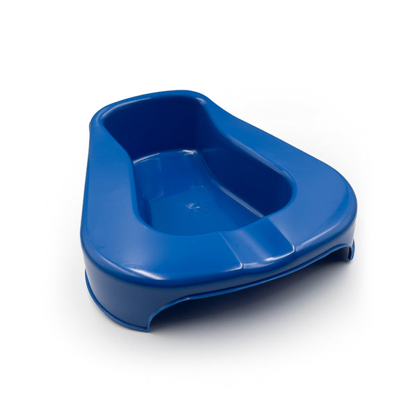 Bed Pan Blue