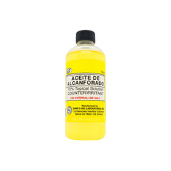 Aceite De Alcanforado 120mL