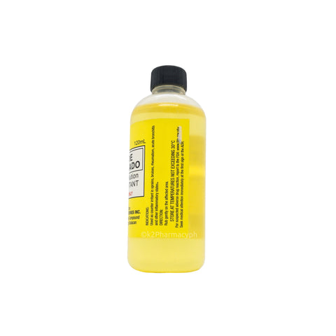 Aceite De Alcanforado 120mL