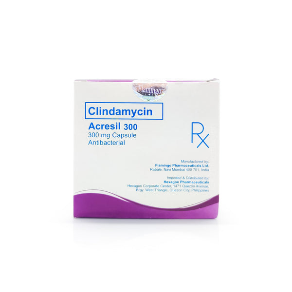 Acresil 300 Clindamycin 300mg Capsule