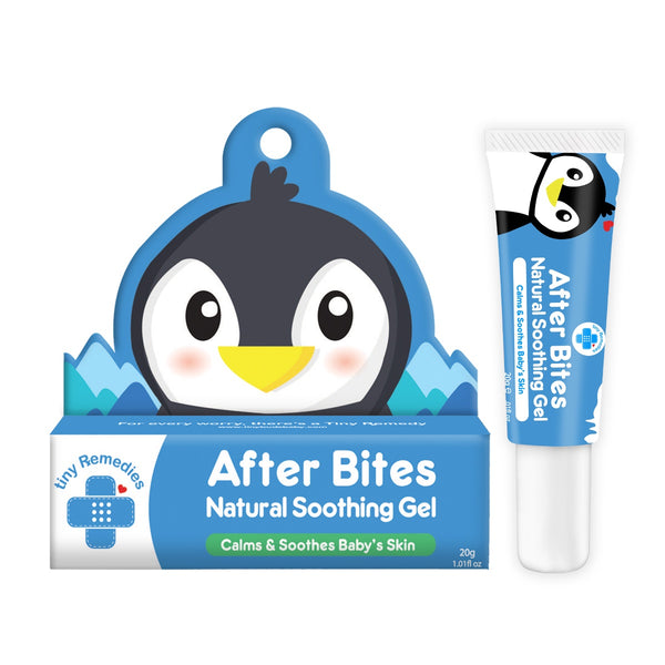 Tiny Buds™ Tiny Remedies After Bites! Natural Soothing Gel 20g