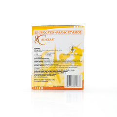 Alaxan ®  200mg / 325mg Tablet