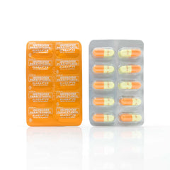 Alaxan® FR 200mg