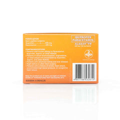 Alaxan® FR 200mg