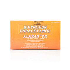 Alaxan® FR 200mg