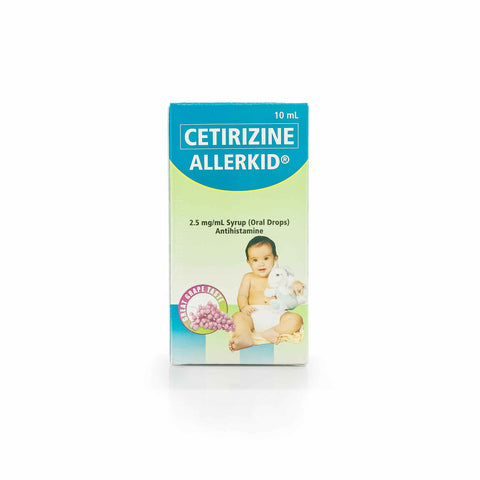 Allerkid® Drops 10mL