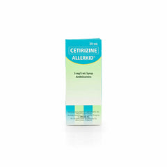 Allerkid® Syrup 30mL