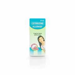 Allerkid® Syrup 30mL