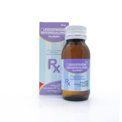 Allerzet  ® 2.5 mg / 5 mL  Syrup